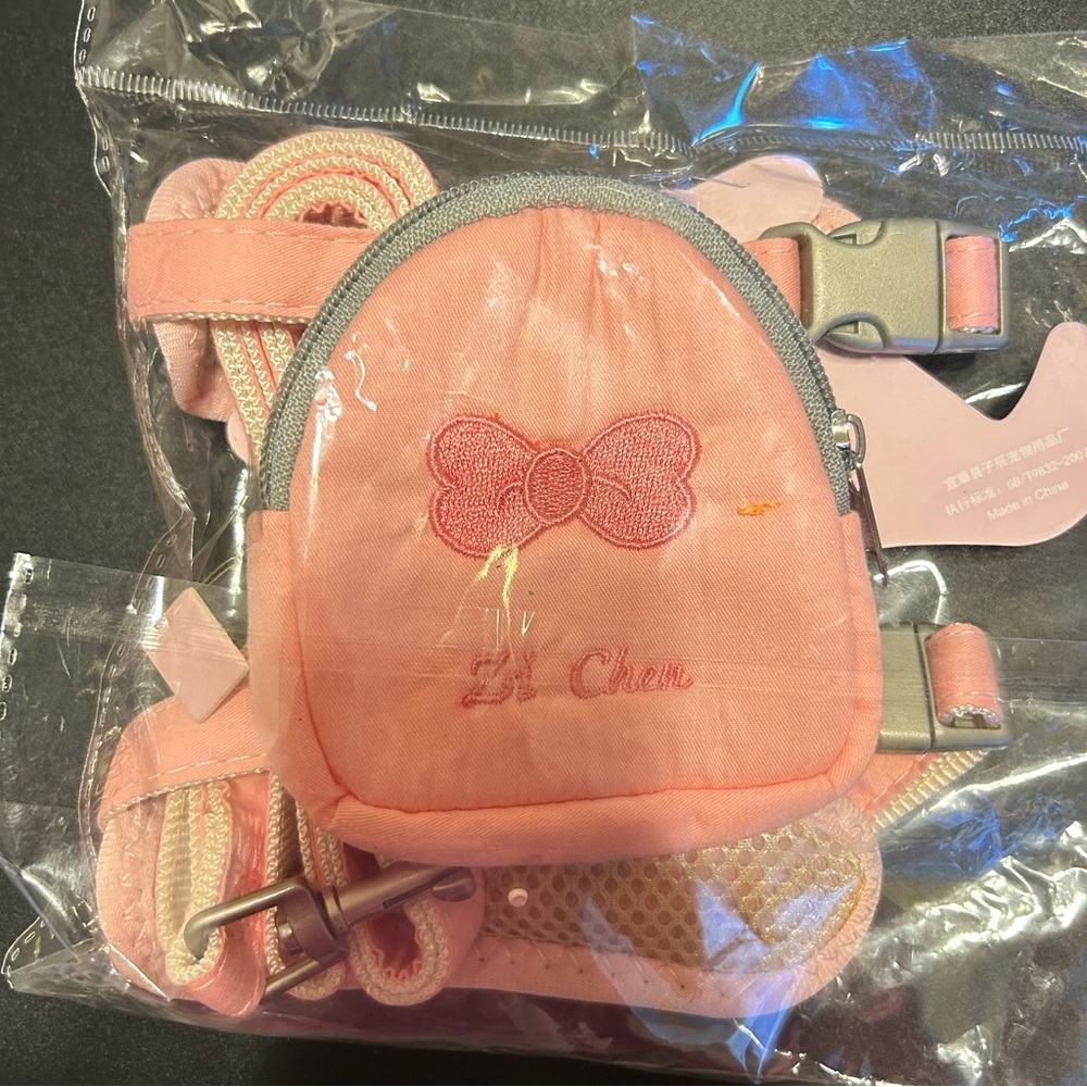 Brand new Dog Harness with Leash